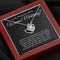 To My Beautiful Wife-"Language of the Soul" Necklace