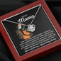Dear Mama-"Our Connection" Necklace