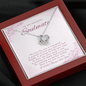 To My Amazing Soulmate-"My Promise to You" Necklace