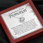 Congrats on Your Promotion-"New Chapter" Necklace