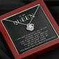 To My Queen-We Belong Together Necklace