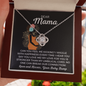 Dear Mama-"Our Connection" Necklace