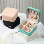 Travel Jewelry Case