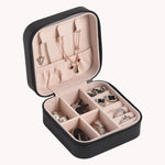 Travel Jewelry Case