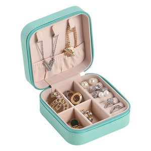 Travel Jewelry Case